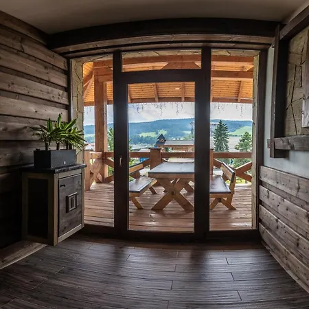 Nestville Appart hôtel Hniezdne