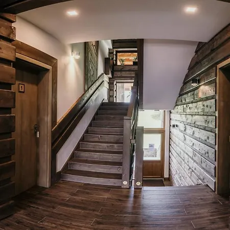 Nestville Apart-hotel Hniezdne