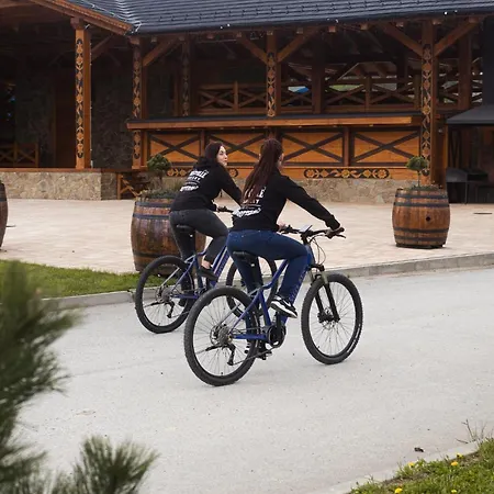 Appart hôtel Nestville Hniezdne