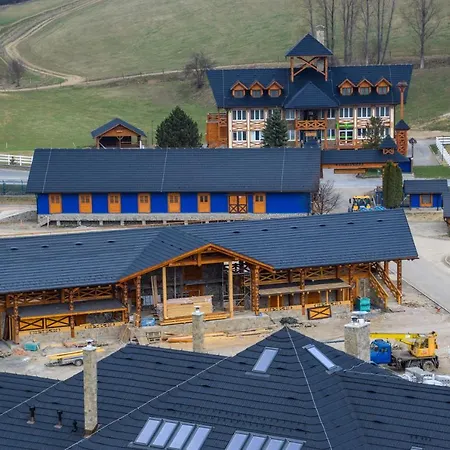 Appart hôtel Nestville Hniezdne