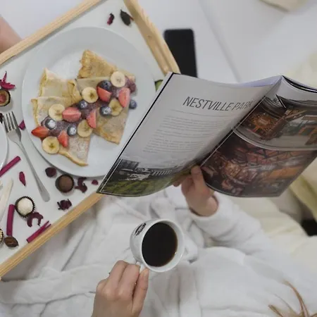 Nestville Appart hôtel Hniezdne