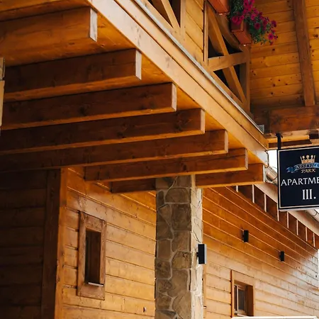 Nestville Apart-hotel 3*