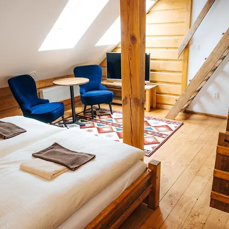 Appart hôtel Nestville Hniezdne