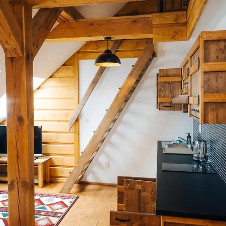 Nestville Appart hôtel Hniezdne