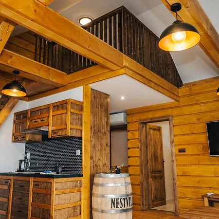 Apart-hotel Nestville 3*