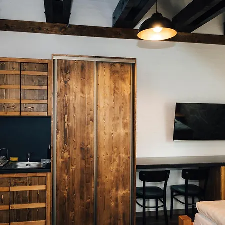 Apart-hotel Nestville