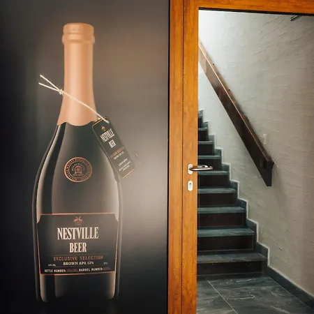 Apart-hotel Nestville 3*