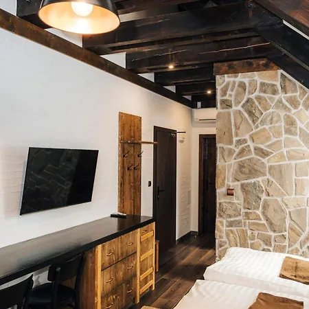 Appart hôtel Nestville Hniezdne